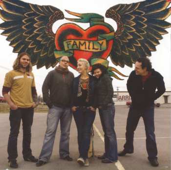 CD The Duhks: Migrations