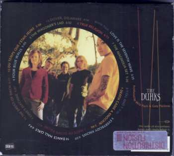 CD The Duhks: The Duhks