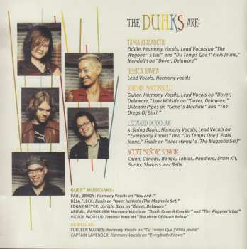 CD The Duhks: The Duhks