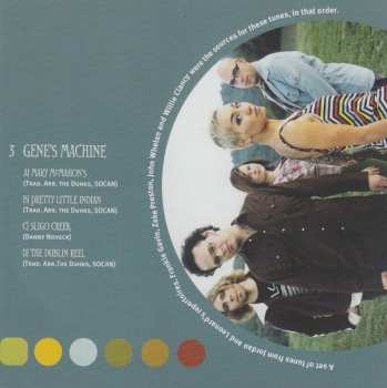 CD The Duhks: The Duhks