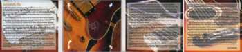 CD The Duke Robillard Band: Independently Blue