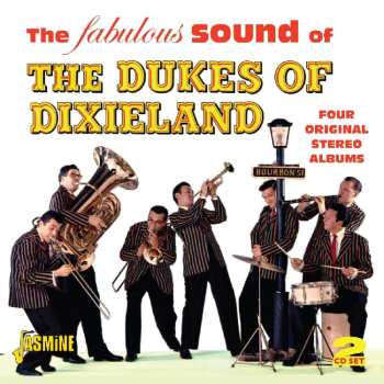 2CD The Dukes Of Dixieland: Fabulous Sound Of The Dukes Of Dixieland