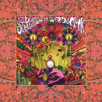 The Dukes Of Stratosphear: 25 O'Clock