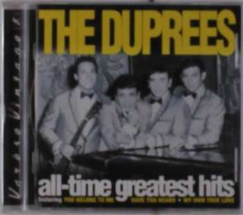 Album The Duprees: All-Time Greatest Hits