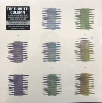 2LP The Durutti Column: Another Setting LTD | CLR