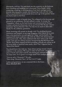 2CD/Doos The Durutti Column: Chronicle XL