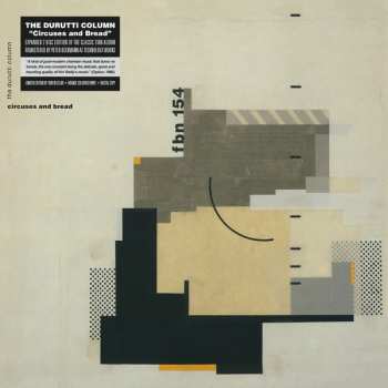 2LP The Durutti Column: Circuses And Bread LTD | CLR