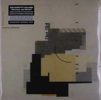 Album The Durutti Column: Circuses And Bread