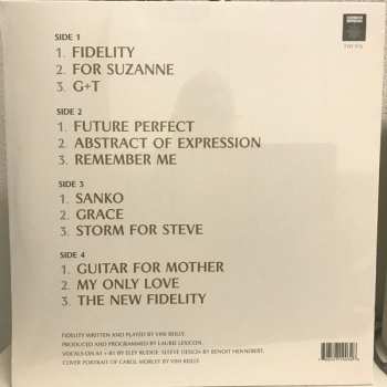 2LP The Durutti Column: Fidelity LTD