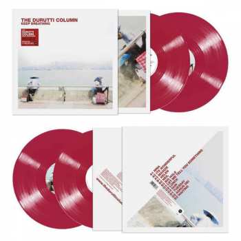 2LP The Durutti Column: Keep Breathing