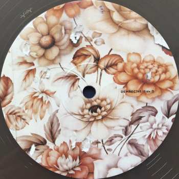 2LP The Durutti Column: Love In The Time Of Recession CLR