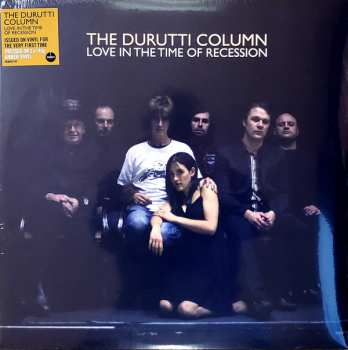 2LP The Durutti Column: Love In The Time Of Recession CLR
