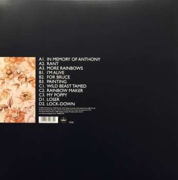 2LP The Durutti Column: Love In The Time Of Recession CLR