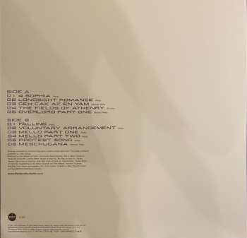 LP The Durutti Column: Rebellion CLR