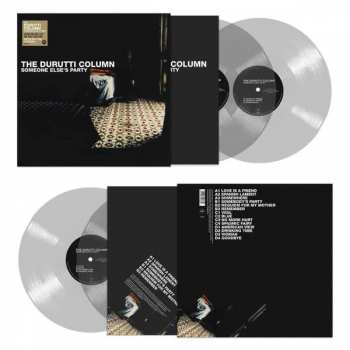 2LP The Durutti Column: Someone Else's Party CLR