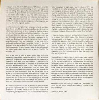 3CD/Doos The Durutti Column: The Guitar And Other Machines Deluxe DLX
