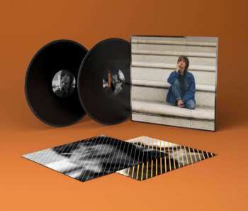 2LP The Durutti Column: Time Was Gigantic... When We Were Kids