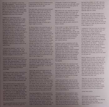 2LP The Durutti Column: Time Was Gigantic... When We Were Kids