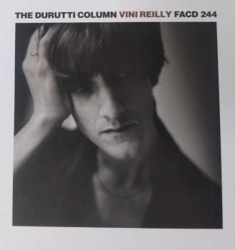 4CD/DVD/Doos The Durutti Column: Vini Reilly