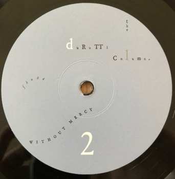 2LP The Durutti Column: Without Mercy