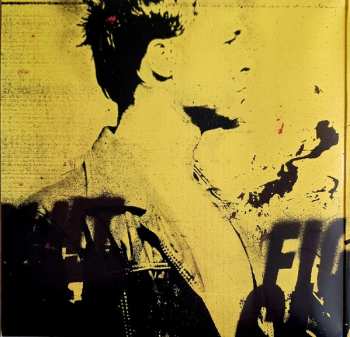 2LP The Dust Brothers: Fight Club - Original Motion Picture Score CLR | LTD