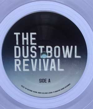 LP The Dustbowl Revival: The Dustbowl Revival  CLR
