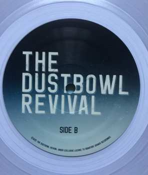 LP The Dustbowl Revival: The Dustbowl Revival  CLR