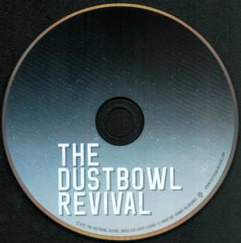 CD The Dustbowl Revival: The Dustbowl Revival