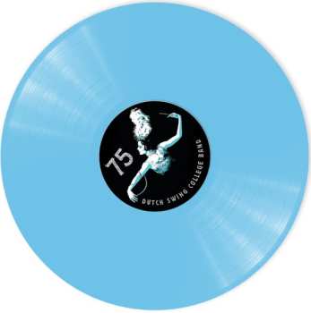 LP The Dutch Swing College Band: 75 CLR | LTD | NUM