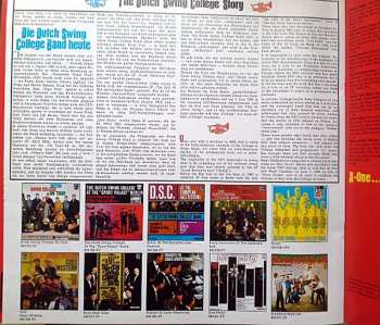 2LP The Dutch Swing College Band: The Dutch Swing College Story