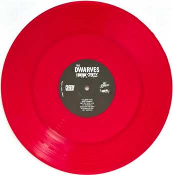 LP Dwarves: Horror Stories CLR | LTD