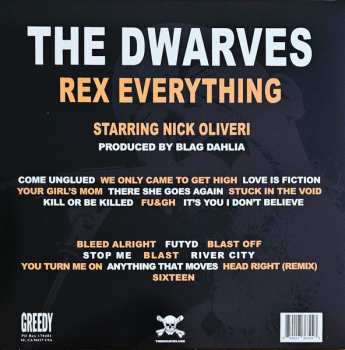 LP Dwarves: Rex Everything