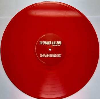 LP The Dynamite Blues Band: Shakedown & Boogie LTD