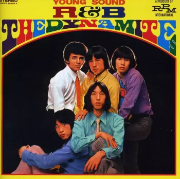 The Dynamites: Young Sound R&B