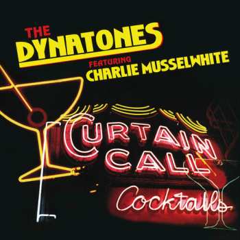CD Charlie Musselwhite: Curtain Call