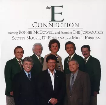 The Jordanaires: The King Is Gone/American Trilogy