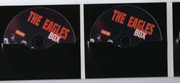 6CD/Doos Eagles: Box - The Radio Broadcast Archives