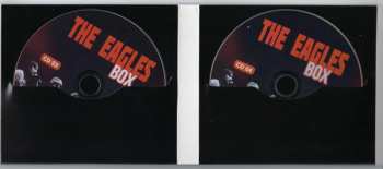 6CD/Doos Eagles: Box - The Radio Broadcast Archives