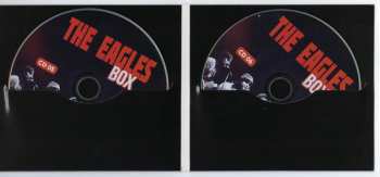 6CD/Doos Eagles: Box - The Radio Broadcast Archives