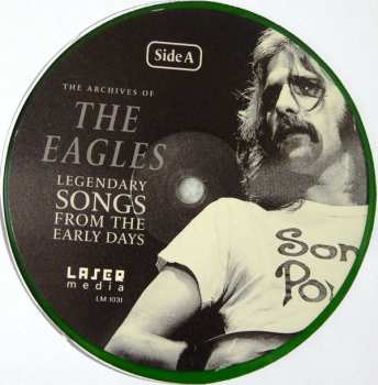 LP Eagles: Legendary Songs From The Early Days LTD | CLR