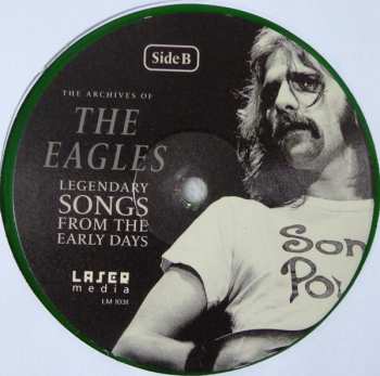 LP Eagles: Legendary Songs From The Early Days LTD | CLR