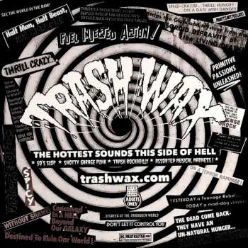 LP The Earls Of Satan: Take Me Down To Hell CLR