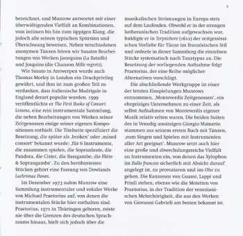 2CD David Munrow: Renaissance Dance