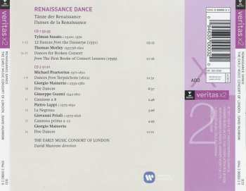 2CD David Munrow: Renaissance Dance