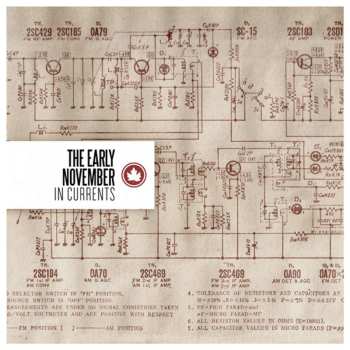 CD The Early November: In Currents