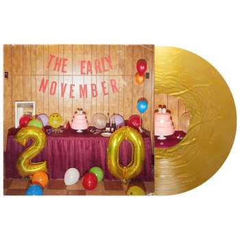 LP The Early November: Twenty CLR | LTD