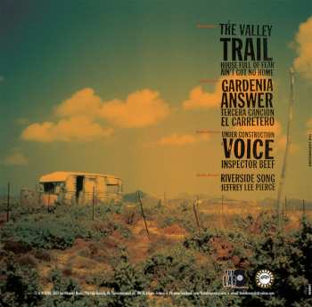 2LP The Earthbound: The Earthbound