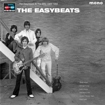Album The Easybeats: The Easybeats At The BBC 1966-1968