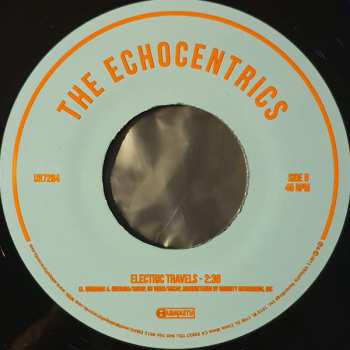 SP The Echocentrics: Esclavo Y Amo LTD | NUM