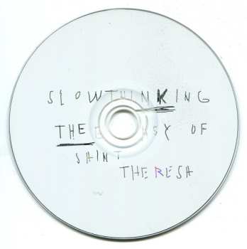 CD The Ecstasy Of Saint Theresa: Slowthinking